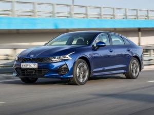 Kia K5 (DL3) Седан 12.2019 - 06.2024