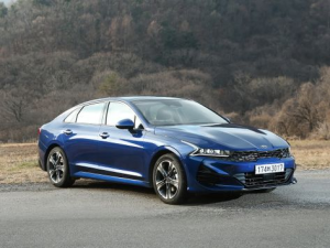 Kia K5 (DL3) Седан, Гибрид 12.2019 - 10.2023