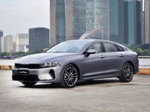Kia K5 (DL3) Седан 12.2019 -  н.в.