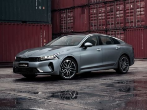 Kia K5 (DL3) Седан 06.2024 -  н.в.