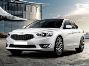 Kia K7 (VG) Седан, Гибрид 11.2012 - 01.2016