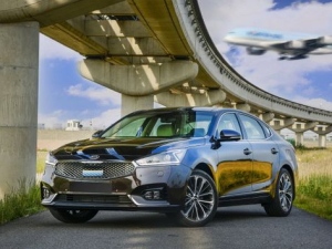 Kia K7 (YG) Седан, Гибрид 01.2016 - 06.2019
