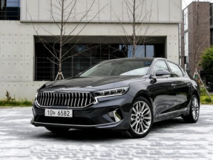 Kia K7 (YG) Седан, Гибрид 06.2019 - 04.2021
