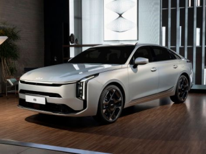 Kia K8 Седан, Гибрид 08.2024 -  н.в.