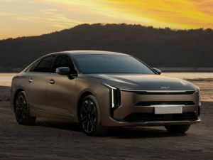 Kia K8 Седан, Гибрид 08.2024 -  н.в.