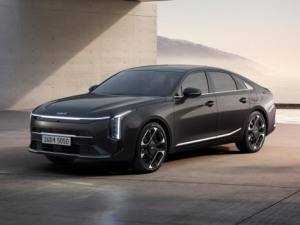 Kia K8 Седан, Гибрид 08.2024 -  н.в.