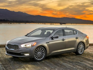 Kia K900 (KH) Седан 06.2013 - 02.2018