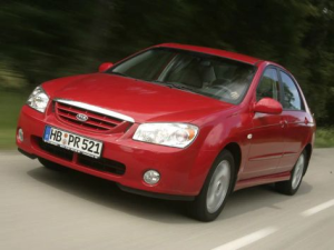 Kia Cerato (LD) Седан 03.2004 - 09.2008