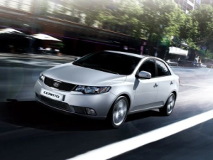 Kia Cerato (TD) Седан 10.2008 - 03.2013
