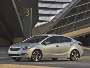 Kia Cerato (YD) Седан 04.2013 - 11.2016