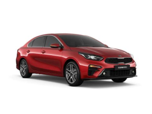 Kia Cerato (BD) Седан 01.2018 - 01.2022