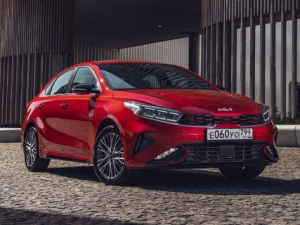 Kia Cerato (BD) Седан 04.2021 - 12.2022