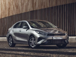 Kia Cerato (BD) Седан 04.2021 -  н.в.