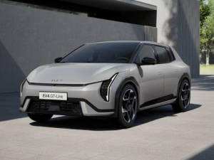 Kia EV4 Хэтчбек 5 дв. 02.2025 -  н.в.