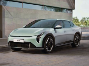 Kia EV4 (CT1) Седан 02.2025 -  н.в.