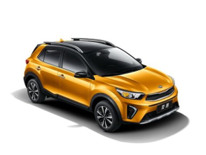 Kia KX1 Джип/SUV 5 дв. 04.2018 -  н.в.