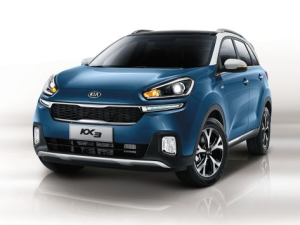 Kia KX3 (KC) Джип/SUV 5 дв. 03.2015 - 09.2016