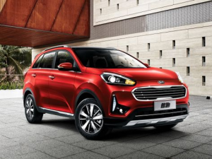 Kia KX3 (KC) Джип/SUV 5 дв. 09.2016 - 11.2019