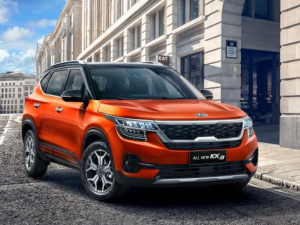 Kia KX3 (SP2c) Джип/SUV 5 дв. 11.2019 - 05.2023