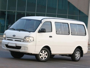 Kia Pregio Минивэн 12.2003 - 11.2005