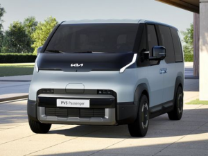 Kia PV5 (SW1) Минивэн 02.2025 -  н.в.