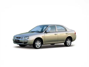 Kia Shuma (S-1) Лифтбек 03.1997 - 02.2001