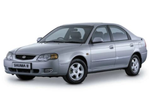 Kia Shuma (S-2) Лифтбек 03.2001 - 09.2004