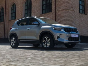 Kia Sonet (QY) Джип/SUV 5 дв. 08.2020 -  н.в.