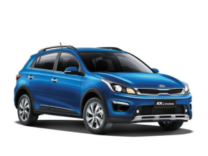 Kia KX Cross (FB/UC) Хэтчбек 5 дв. 04.2017 - 11.2020