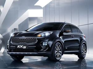 Kia KX5 (QL) Джип/SUV 5 дв. 11.2015 - 11.2018