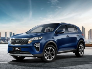 Kia KX5 (QL) Джип/SUV 5 дв. 03.2019 - 11.2022