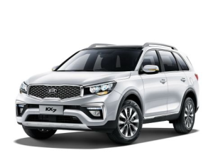 Kia KX7 Джип/SUV 5 дв. 11.2016 - 11.2021