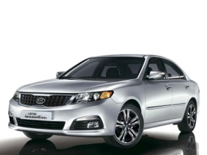 Kia Lotze (MG) Седан 06.2008 - 12.2010