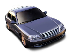 Kia Magentis (EF) Седан 03.2000 - 04.2002