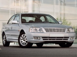 Kia Magentis (GD) Седан 03.2000 - 02.2003