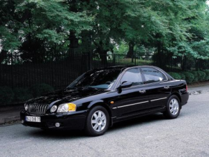 Kia Magentis (EF) Седан 03.2002 - 04.2006