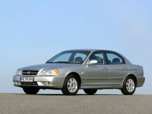 Kia Magentis (GD) Седан 02.2003 - 04.2006