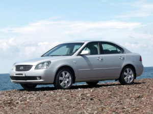 Kia Magentis (MG) Седан 04.2006 - 05.2009
