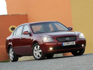Kia Magentis (MG) Седан 04.2006 - 03.2009