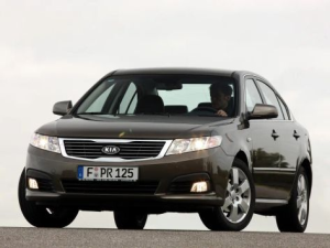 Kia Magentis (MG) Седан 01.2009 - 03.2010