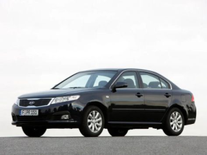 Kia Magentis (MG) Седан 06.2009 - 12.2010