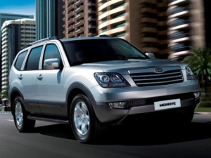 Kia Mohave (HM) Джип/SUV 5 дв. 01.2008 - 03.2017