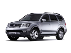 Kia Mohave (HM) Джип/SUV 5 дв. 01.2008 - 12.2015