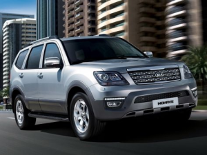 Kia Mohave (HM) Джип/SUV 5 дв. 02.2016 - 09.2019