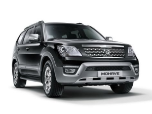 Kia Mohave (HM) Джип/SUV 5 дв. 02.2016 - 09.2019