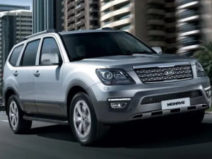 Kia Mohave (HM) Джип/SUV 5 дв. 04.2017 - 11.2020