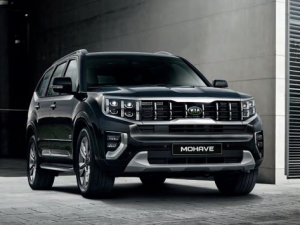 Kia Mohave (HM2) Джип/SUV 5 дв. 09.2019 - 12.2022