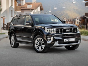 Kia Mohave (HM2) Джип/SUV 5 дв. 09.2019 - 07.2024