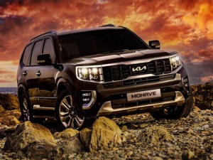 Kia Mohave (HM2) Джип/SUV 5 дв. 09.2019 - 07.2024