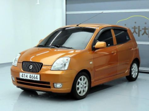 Kia Morning (SA) Хэтчбек 5 дв. 02.2004 - 01.2008